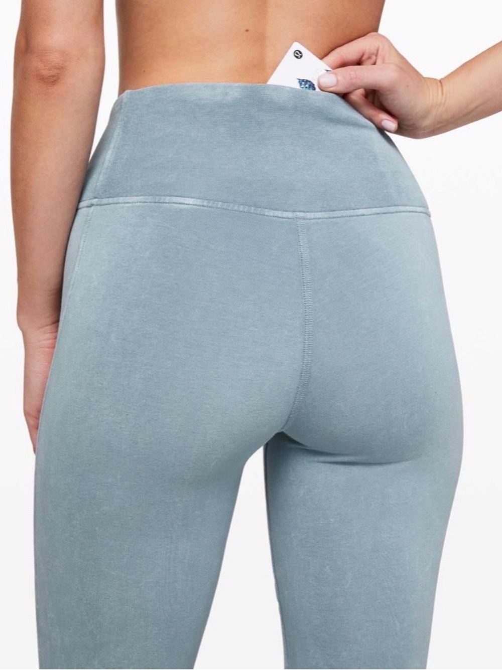 Lululemon Inner Glow Tight 28” - Picture 5 of 11